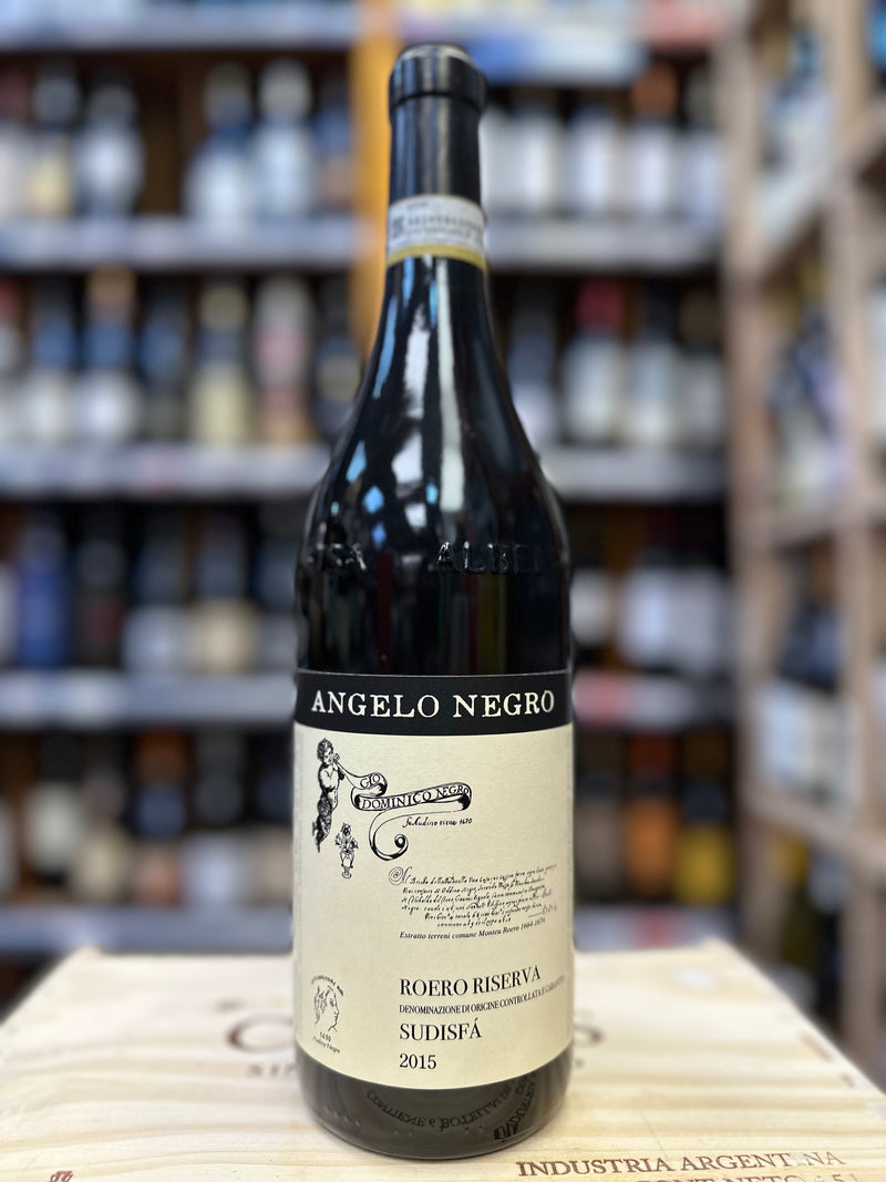 Angelo Negro Roero Riserva Sudisfa 75cl