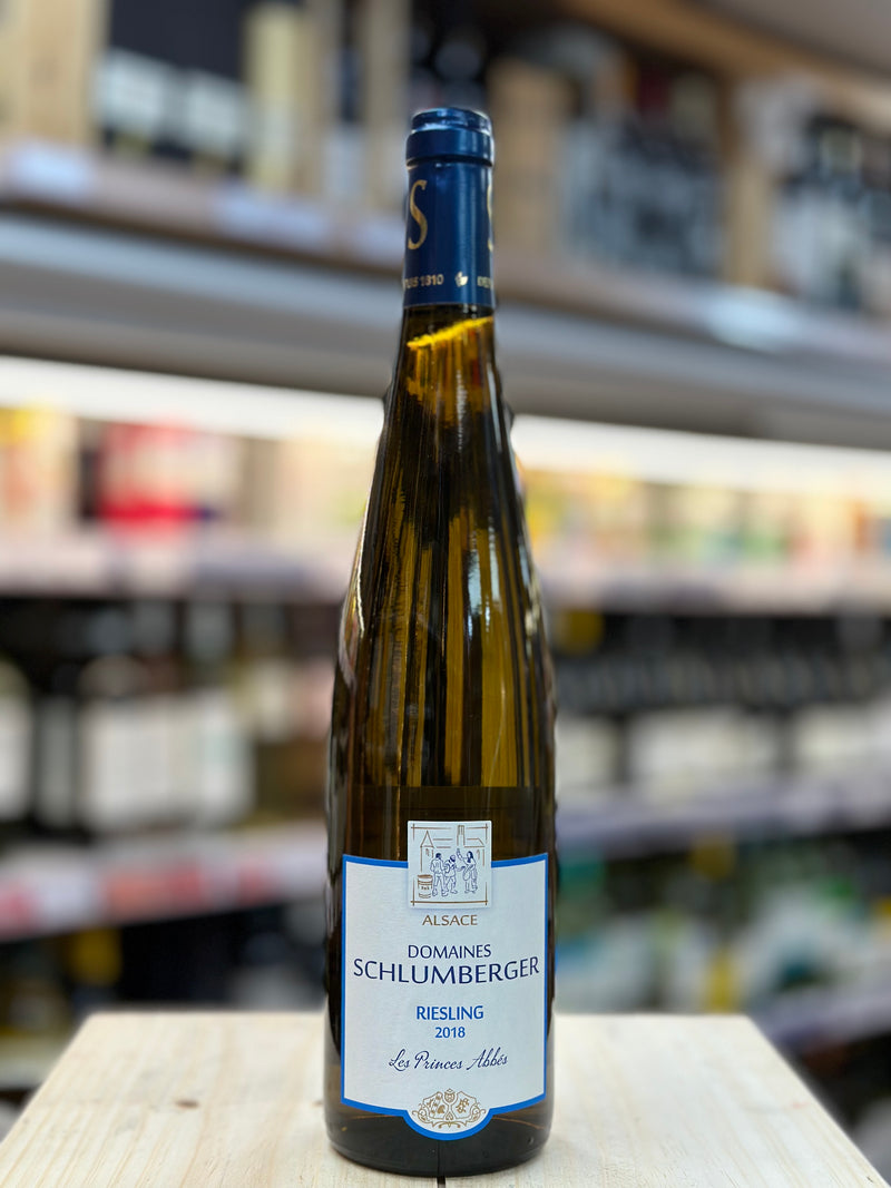 Domaines Schlumberger Alsace Riesling 75cl