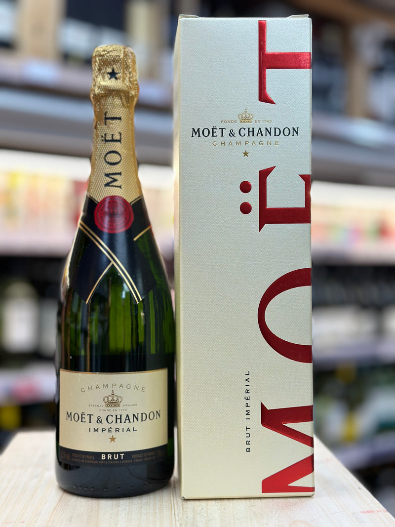 Moet Brut Champagne 75cl