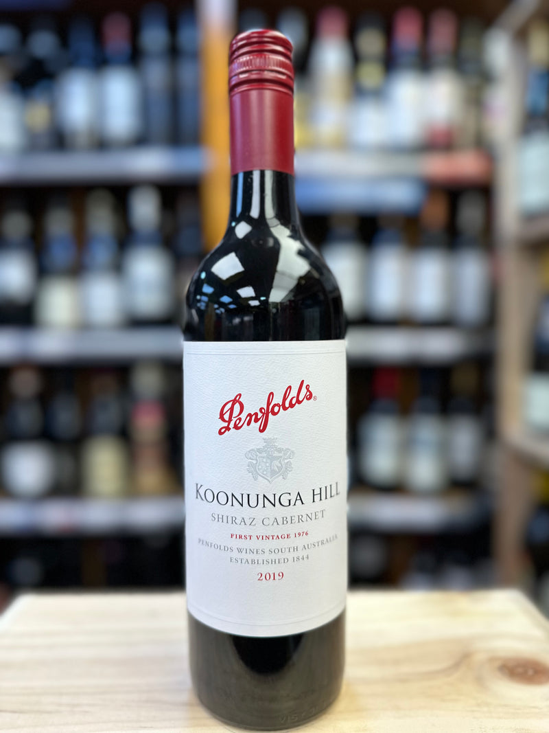 Penfolds Koonunga Hill Shiraz Cabernet 75cl