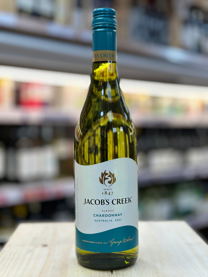 Jacob’s Creek Chardonnay 75cl