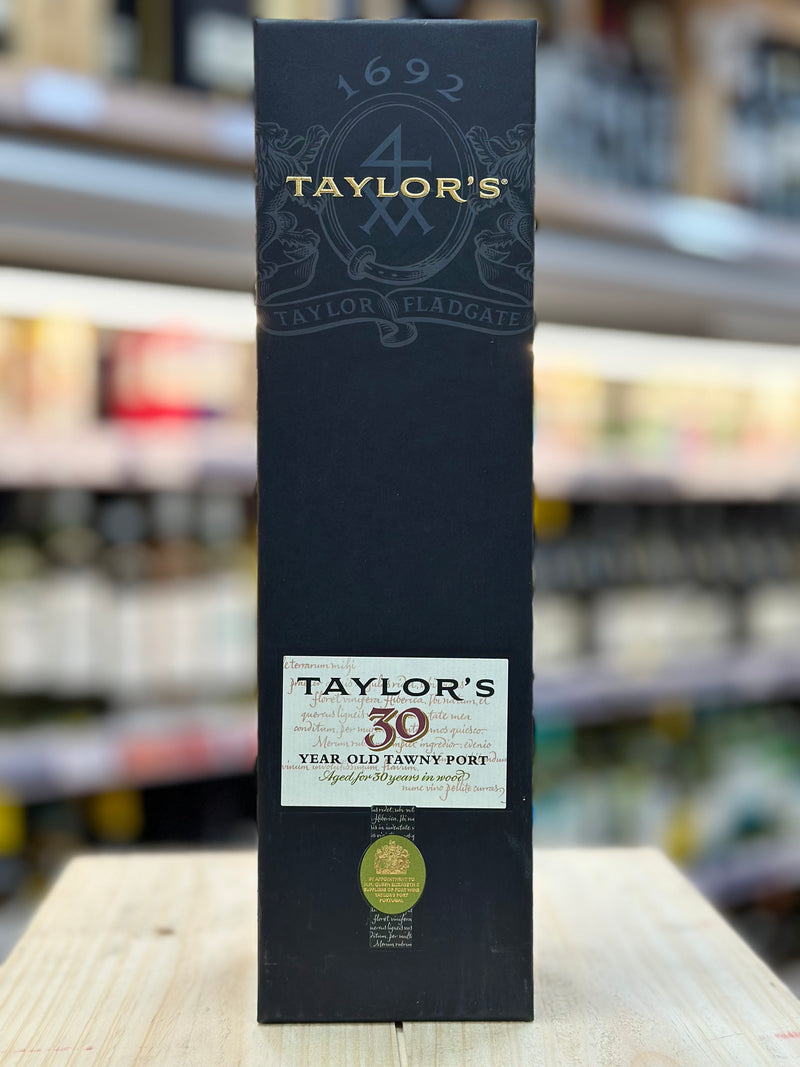 Taylor’s 30 Year Old Tawny Port 75cl