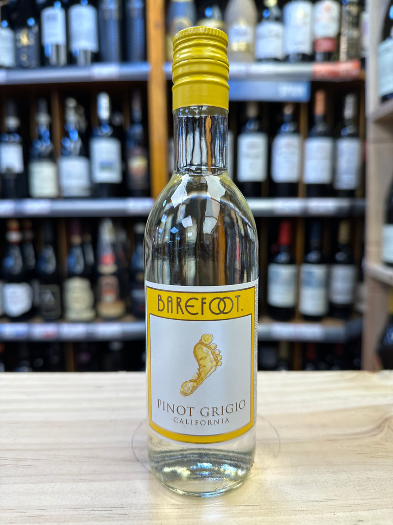 Barefoot Pinot Grigio 187ml