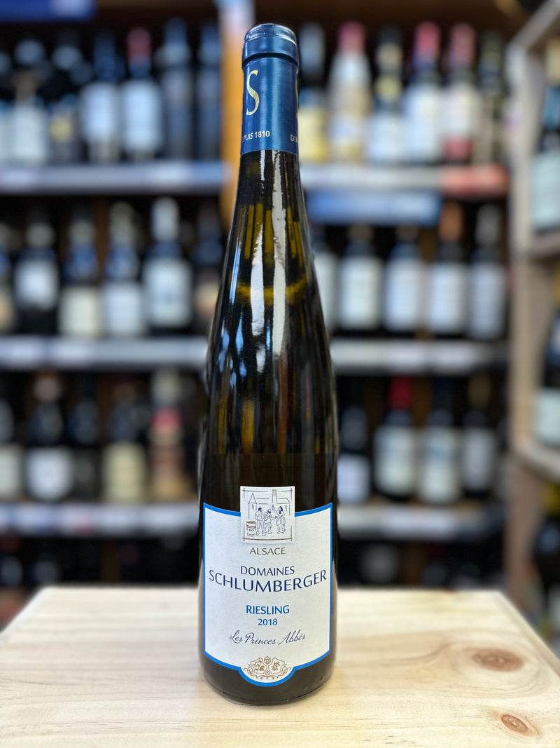 Domaines Schlumberger Dry Riesling Alsace 75cl