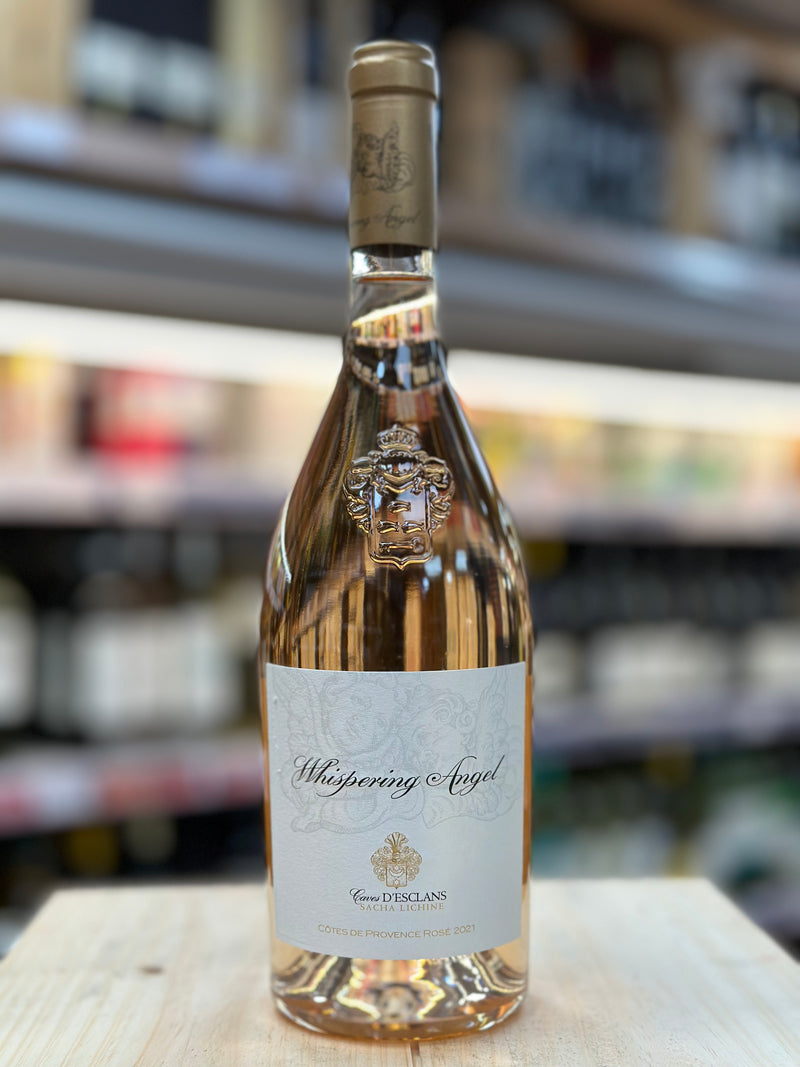 Whispering Angel Cotes De Provence Rose 75cl