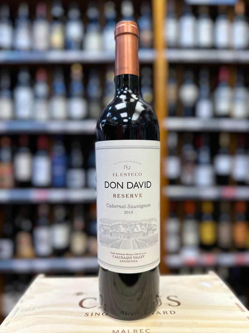 Don David Cabernet Sauvignon 75cl