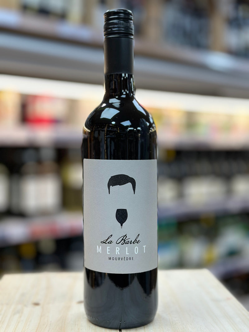 La Barbe Merlot 75cl