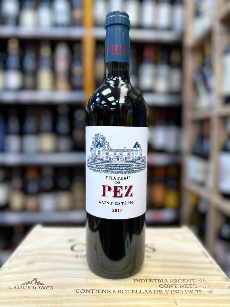 Chateau De Pez Saint Estephe 75cl