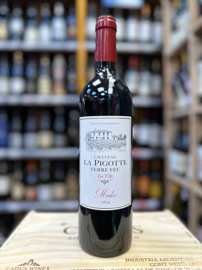 Chateau La Pigotte Medoc 75cl