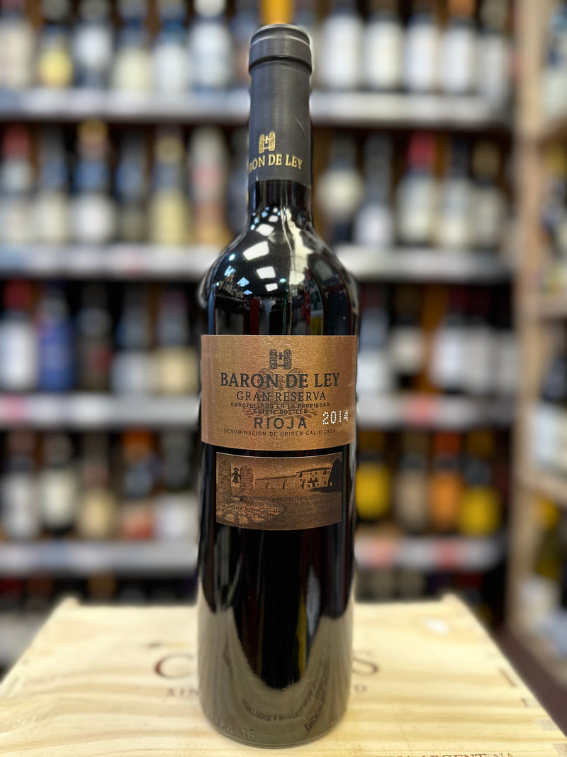 Baron De Ley Gran Reserva Rioja 75cl