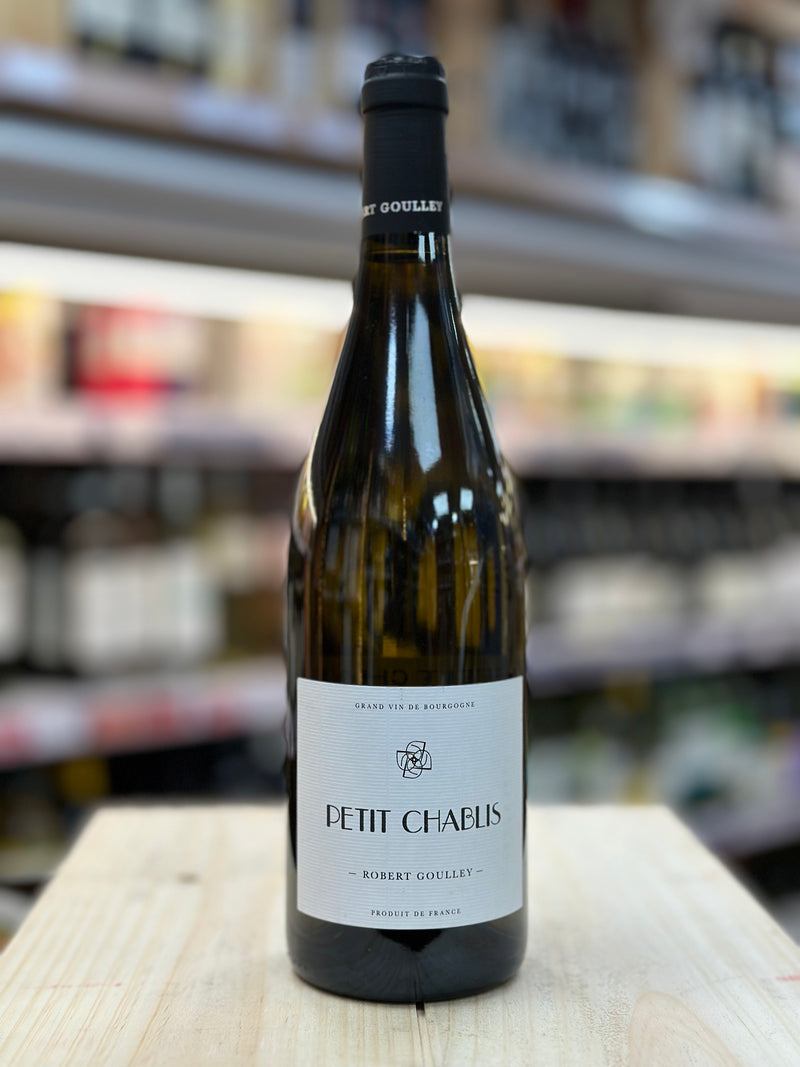 Robert Goulley Petit Chablis 75cl