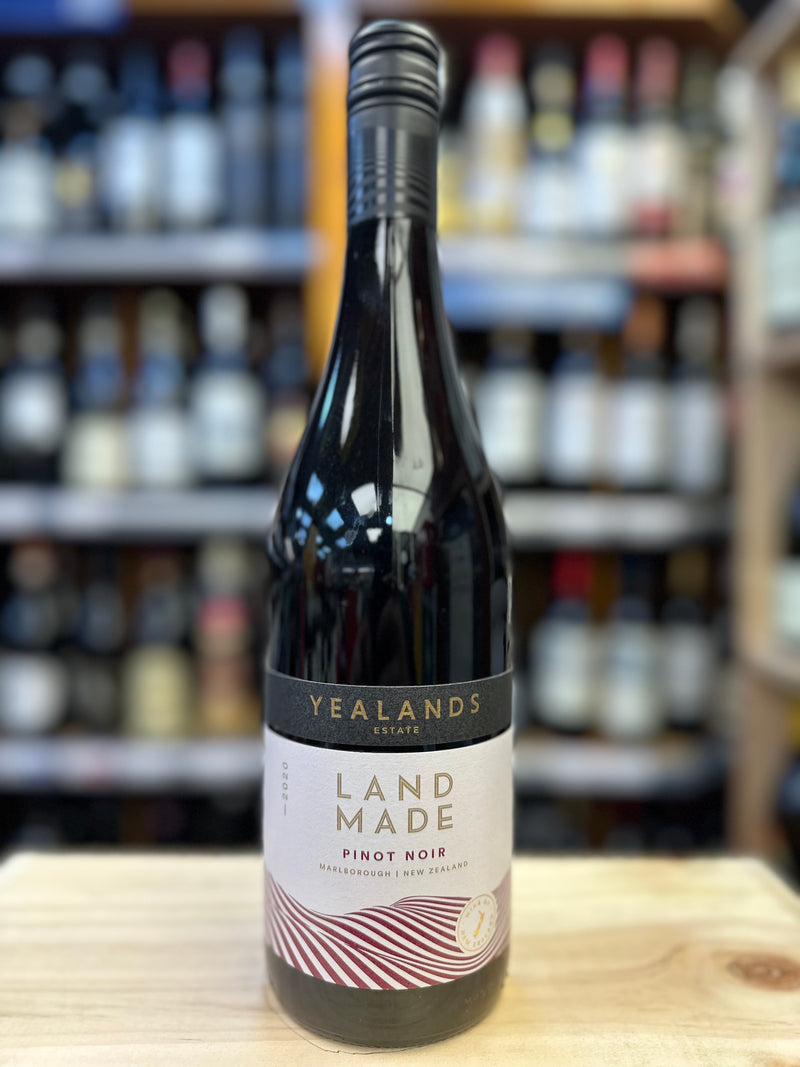 Yealands Estate Land Made Pinot Noir 75cl