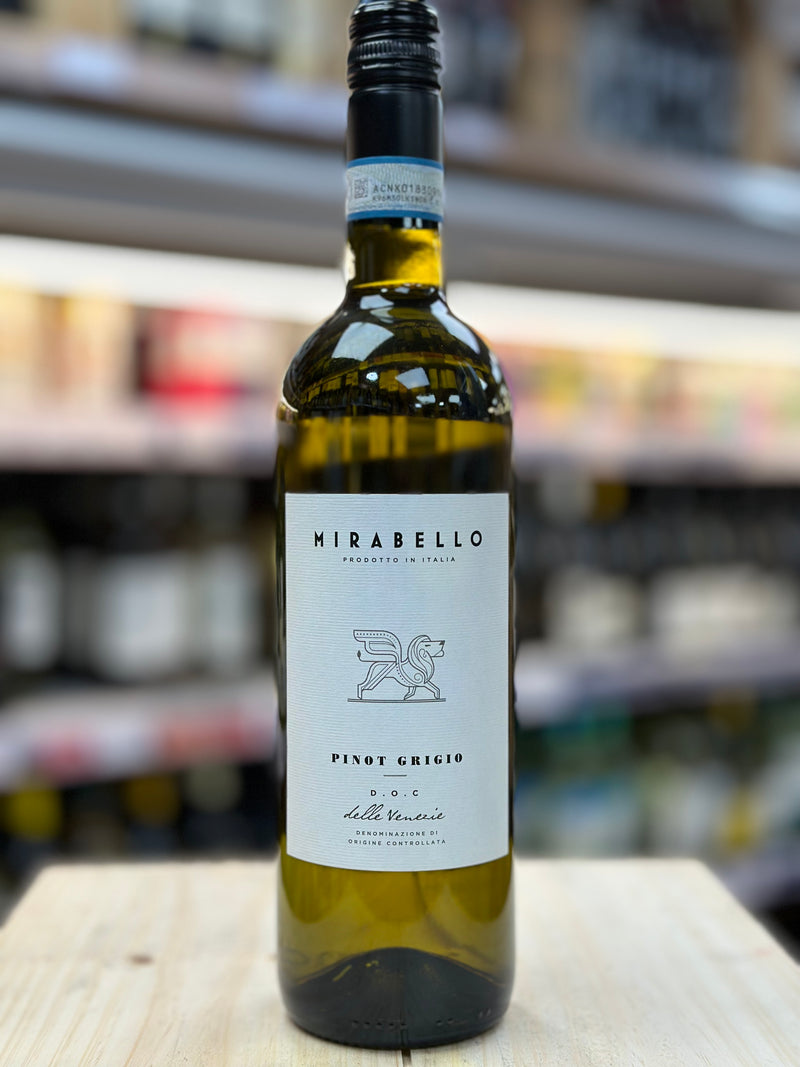 Mirabello Delle Venezie Pinot Grigio 75cl