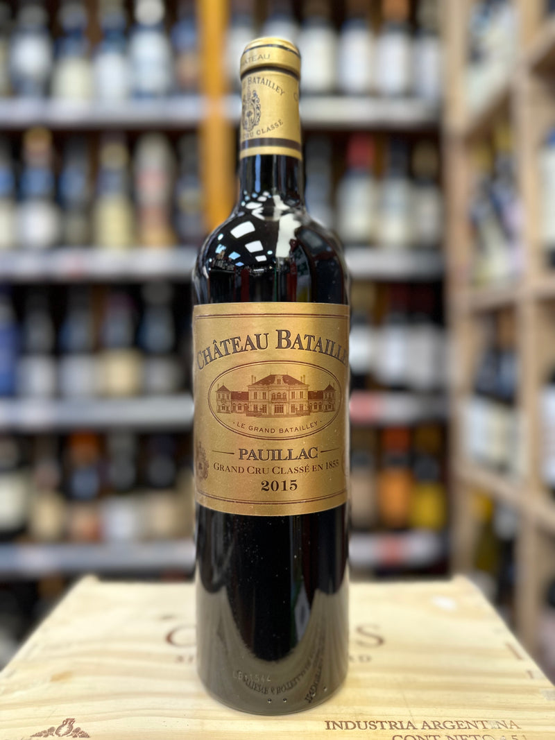 Chateau Batailley Pauillac 75cl