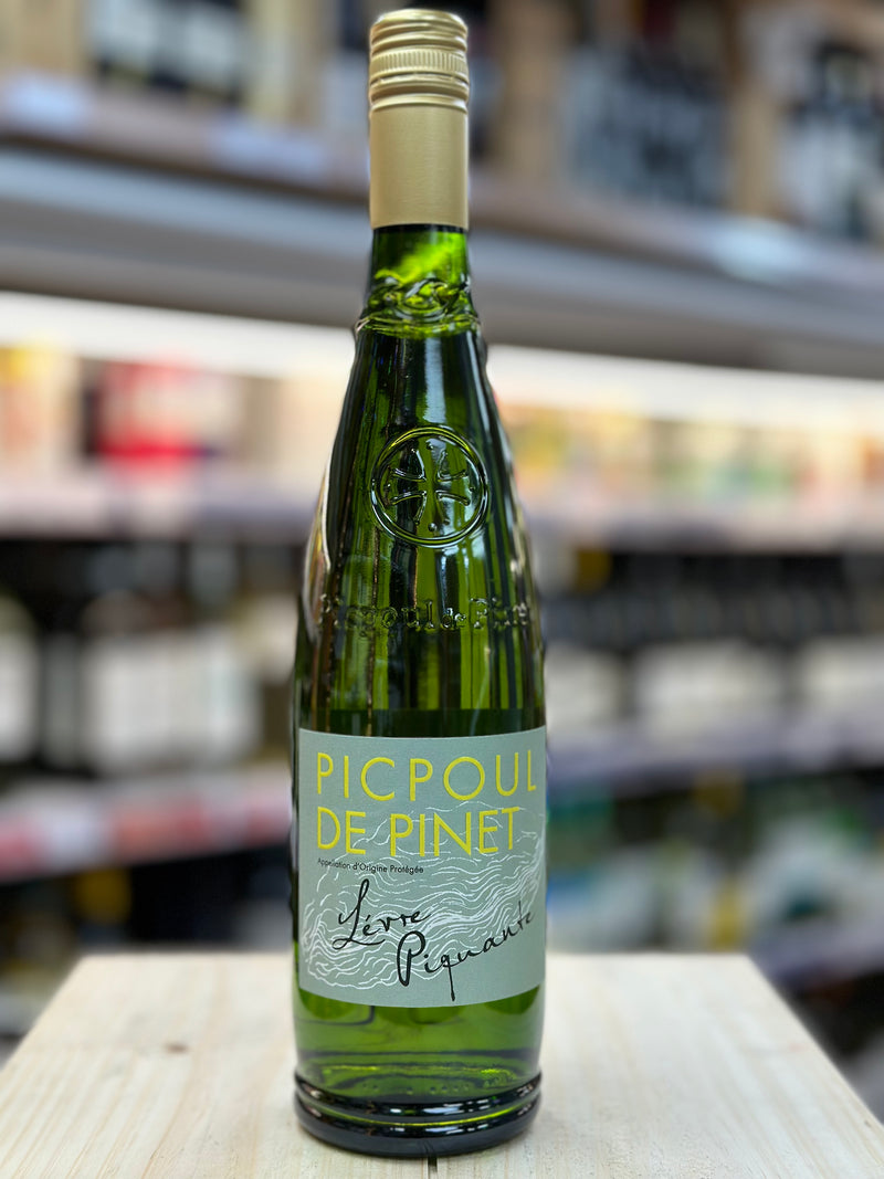 Levre Piquante Picpoul De Pinet 75cl